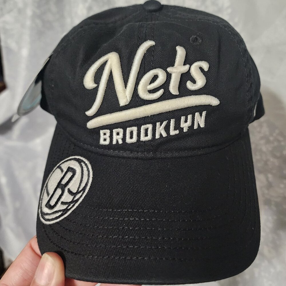NBA Brooklyn Nets Cap Adjustable